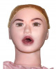 Надувная кукла Big Tits Doll с 2 любовными отверстиями