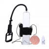 Вакуумная помпа Penis Enlarger - 24,5 см.