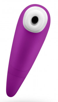 Вакуумный стимулятор клитора Satisfyer 1