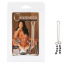 Зажимы для половых губ Cleopatra Collection Clitoral Jewelry