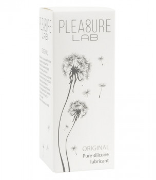 Гипоаллергенный силиконовый лубрикант Pleasure Lab Original - 100 мл.
