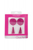 Розовые круглые пестисы Nipple Tassels Round