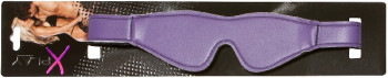 Сиреневая маска на глаза X-Play Bandeau