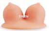 Грудь на присоске Universal Boobie Stand Holder