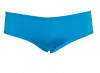 Приятные к телу трусики из лайкры, черный
