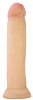 Телесный фаллоимитатор 9.5 Inch Sensa Feel Magnum Dong - 24,1 см.