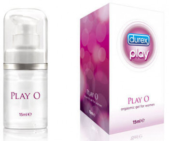 Гель Durex Play для усиления женского оргазма - 15 мл.