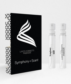 Женские духи Symphony of scent - 3 мл.