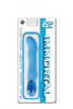 Голубой вибратор Immortal 6Inch 10 Function Vibrator - 17 см.