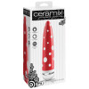 Керамический вибратор Ceramix №9 - 17,5 см.