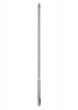 Ребристый плаг для уретры Dip Stick Ribbed