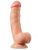 Реалистичный фаллоимитатор G-Girl 7.5 Inch Pvc Dong With Suction Cup - 19 см.