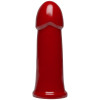 Фаллоимитатор American Bombshell B-7 Torpedo Cherry Bomb - 17,8 см.