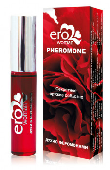 Ароматизирующая композиция с феромонами Erowoman №8 - 10 мл.