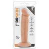 Телесный фаллоимитатор Dr. Small 6 Inch Dildo - 16,5 см.