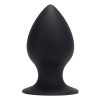 Большая анальная втулка Plug MY Ass Silicone Large - 11,6 см.