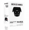 Трусики большого размера для фиксации насадок кольцом Queen Size Harness