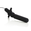 Анальный вибратор Waterproof Power Anal-T