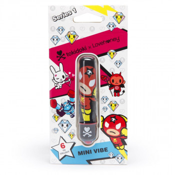 Чёрная вибропуля Mini Bullet Vibrator Black Rocket Man