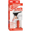 Страпон с вибрацией Vac-U-Lock Set Vibro 8