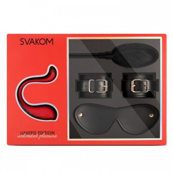 Эротический подарочный набор Limited Edition Bdsm Gift Box