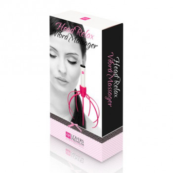 Вибромассажер для головы Head Relax Massager