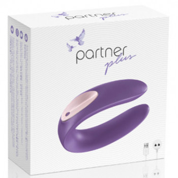 Satisfyer Partner Toy Plus