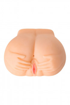 Вагина и анус с вибрацией Juicy Pussy