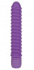 Фиолетовый спиральный вибратор Sorority Screw - 12,75 см.