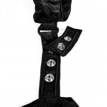 Трусики для страпона Universal Breathable Harness, черный