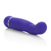 Фиолетовый вибромассажер Posh 10-Function Petite Teaser 4 Purple - 14,7 см.