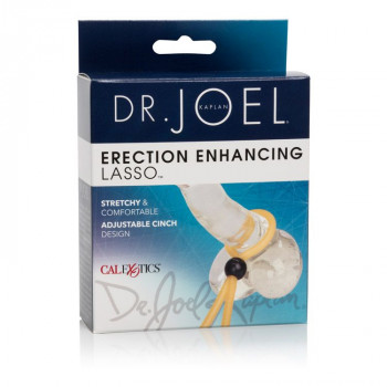 Лассо на пенис Dr. Joel Kaplan Erection Enhancing Lasso Rings