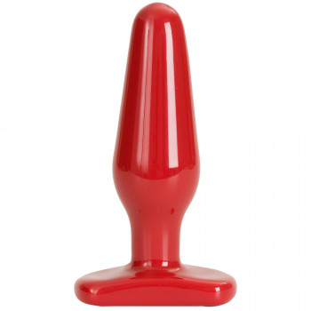 Красная пробка среднего размера Red Boy Medium 5.5