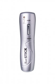 Вибратор-реалистик мулат Toyfa RealStick Elite Mulatto - 19 см.