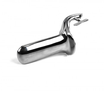 Среднее зеркало-расширитель Collin Speculum Medium, серебристый
