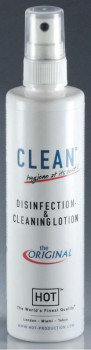 Спрей для очистки секс-игрушек Clean - 150 мл.