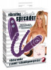 Вагинальная вибропуля с обхватом половых губ Intimate Spreader Vibrating