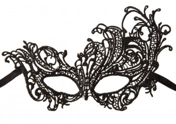 Ажурная маска Fantasy Venetian Eye Mask