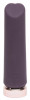 Фиолетовый мини-вибромассажёр Crazy For You Rechargeable Bullet Vibrator