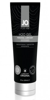 Лубрикант-гель для мужчин JO H2O Gel Original - 60 мл.