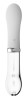 Двусторонний вибратор G-Spot Led - 18 см.