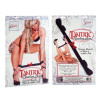 Наручники Tantric Binding Love Intimate Spreader with Wrist & Ankle Cuffs