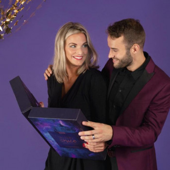 Эротический набор из 24 предметов Naughty & Nice Advent Calendar