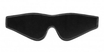 Чёрно-белая двусторонняя маска на глаза Reversible Eyemask