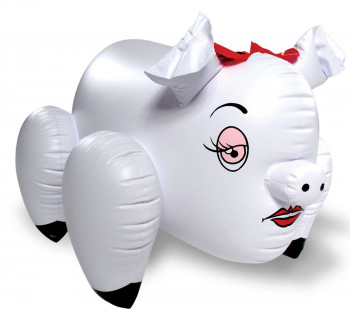Эротическая надувная свинка Erotic Love Piggie Blow-Up