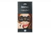 Черная ажурная маска Lingerie Mask
