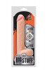 Телесный Usb-вибратор Bigstuff Dual Motor 11Inch - 28 см.