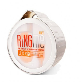 Вибропуля Ring ME, работающая от мобильного телефона