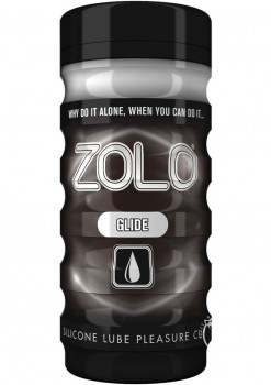 Мастурбатор Zolo Glide Cup