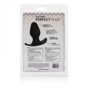 Анальная пробка из силикона Silicone Perfect Plug